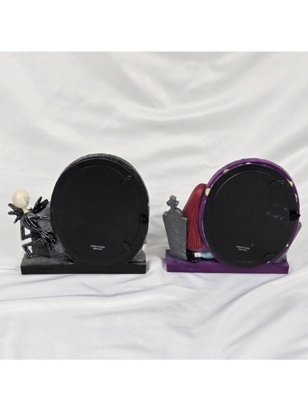 Disney The Nightmare Before Christmas Sally & Jack Resin Photo Picture Frames - Picture 4 of 8